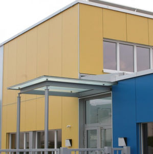 panel cladding 1