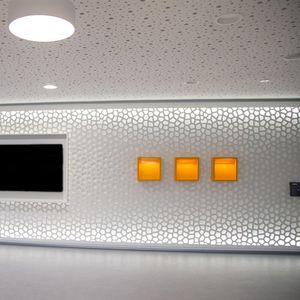 interior wall-covering