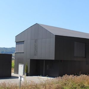 composite cladding / HPL / smooth / printed