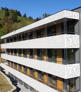 HPL railing 1