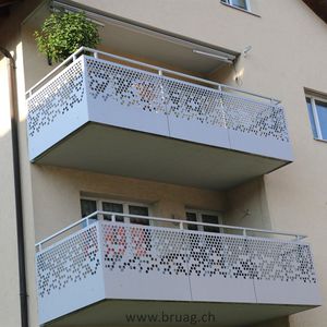 HPL balustrade 1