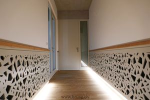 interior decorative panel