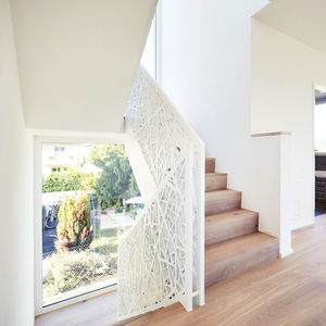 MDF railing