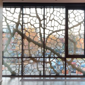 panel privacy screening