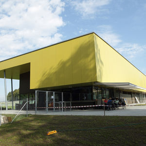 ventilated facade cladding