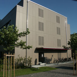 perforated cladding