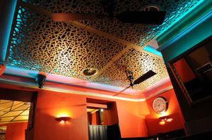 false ceiling acoustic panel 1