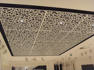 false ceiling acoustic panel 1