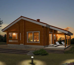 prefab house 1