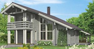 prefab house 1