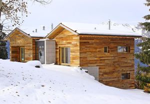 log house