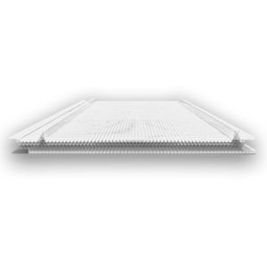 cellular polycarbonate panel