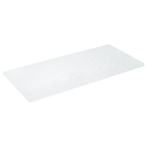 polyester mattress pad