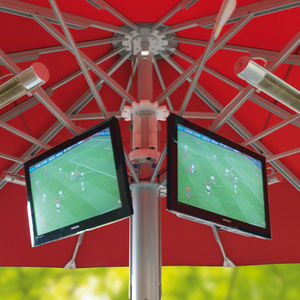 outdoor TV