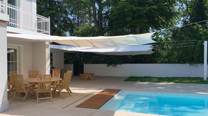 waterproof shade sail