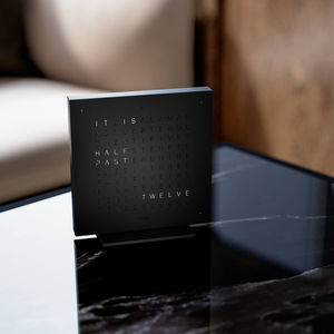 contemporary clocks
