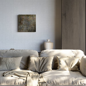 contemporary clock