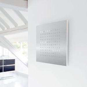 contemporary clocks