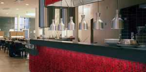 indoor mosaic tiles