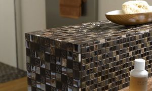 bathroom mosaic tiles