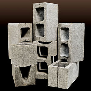 UL Fire-Rated  Westbrook Concrete Block