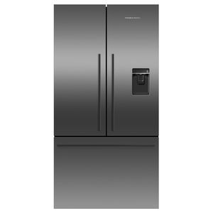 double door refrigerator-freezer