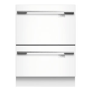 dishwasher with drawer / built-in / energy-efficient