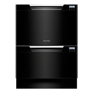 dishwasher with drawer / built-in / energy-efficient