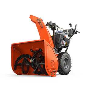 gasoline snowplow