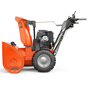 gasoline snowplow