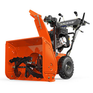 gasoline snowplow