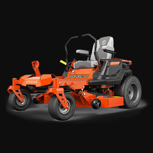 ride-on lawn mower 1