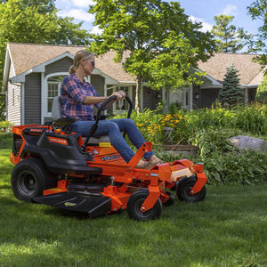 ride-on lawn mower 1