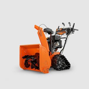 electric snowplow