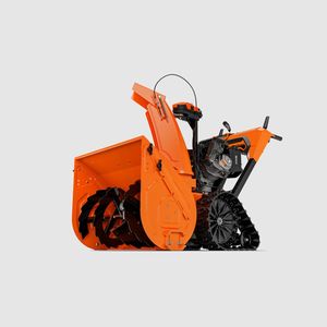 electric snowplow