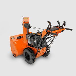 electric snowplow