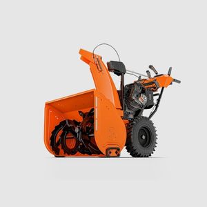 electric snowplow