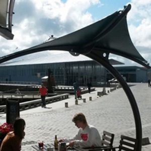 hotel parasol