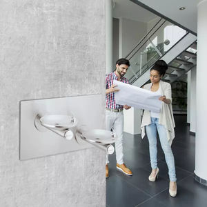 backpanel drinking fountain