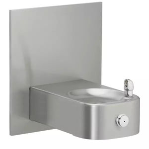vandal-proof drinking fountain
