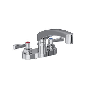 bathroom sink double-handle mixer tap