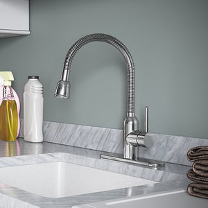 bathroom sink single tap