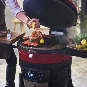 charcoal grill