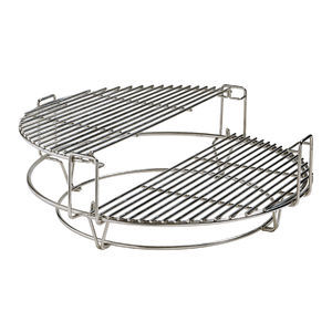 high-capacity barbecue grill