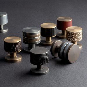 contemporary door knob