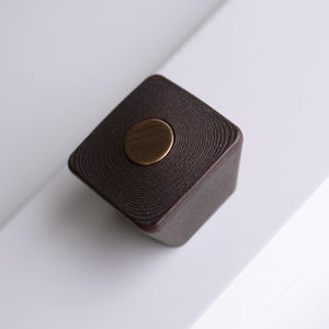 contemporary furniture knob