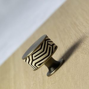 contemporary furniture knob