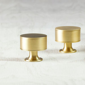 contemporary furniture knob