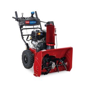 electric snowplow