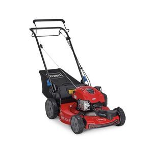 walk-behind lawn mower